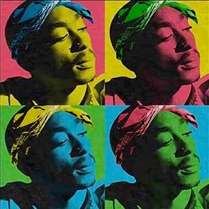 Tupac Collage